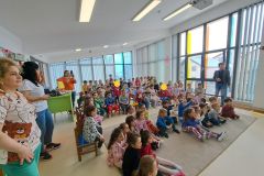 Grădinița cu Program Prelungit Ghimbav
