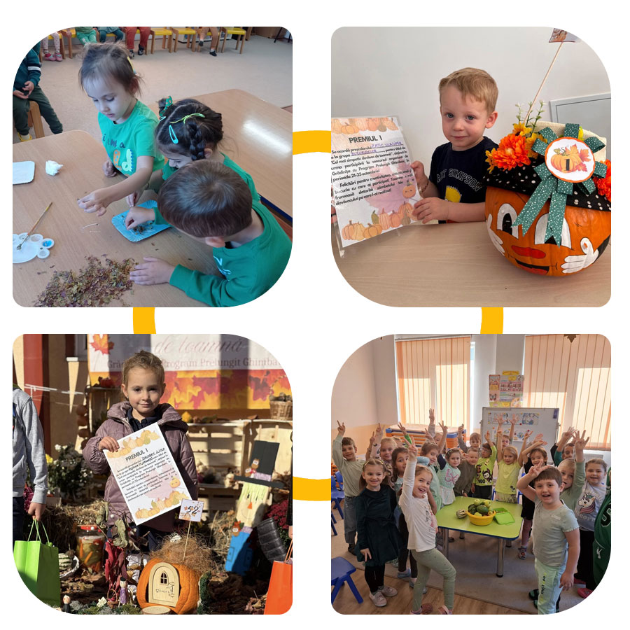 Grădinița cu Program Prelungit Ghimbav