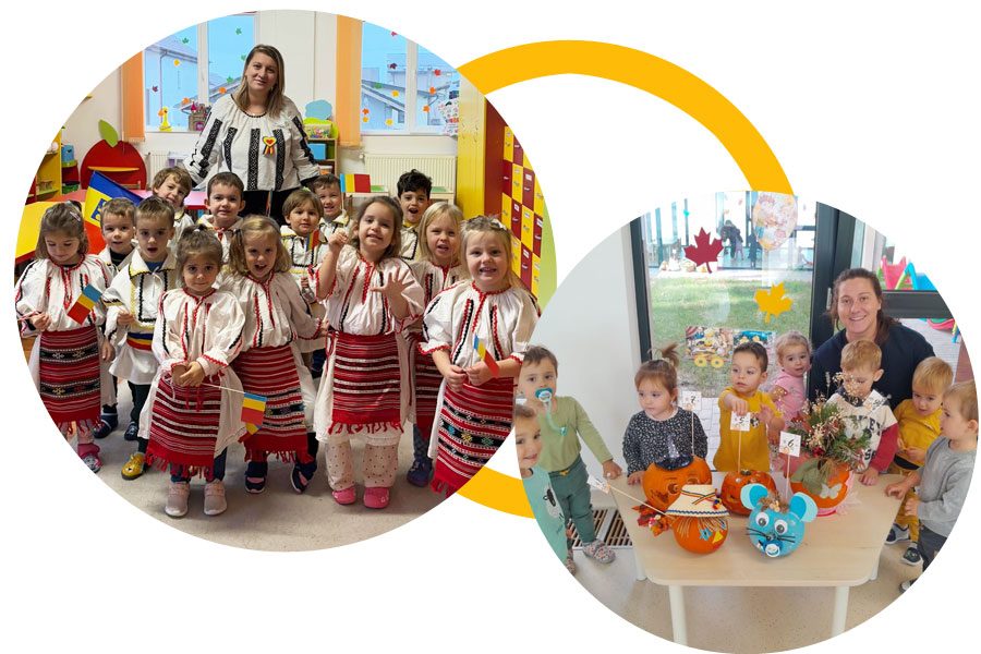 Grădinița cu Program Prelungit Ghimbav