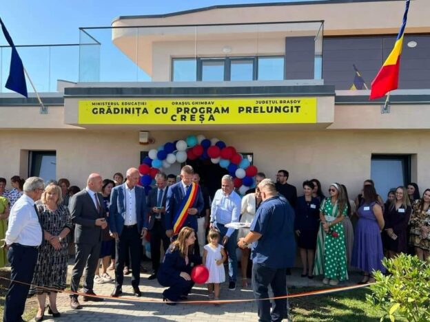 Grădinița cu Program Prelungit Ghimbav