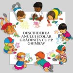 Grădinița cu program prelungit Ghimbav