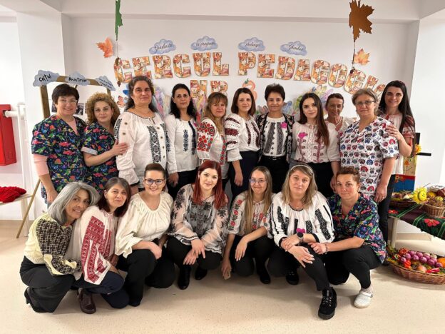 Grădinița cu Program Prelungit Ghimbav