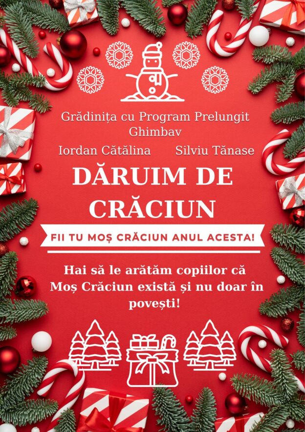 Grădinița cu Program Prelungit Ghimbav