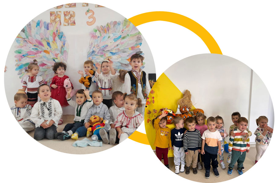 Grădinița cu program prelungit Ghimbav