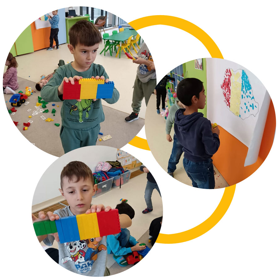 Grădinița cu program prelungit Ghimbav