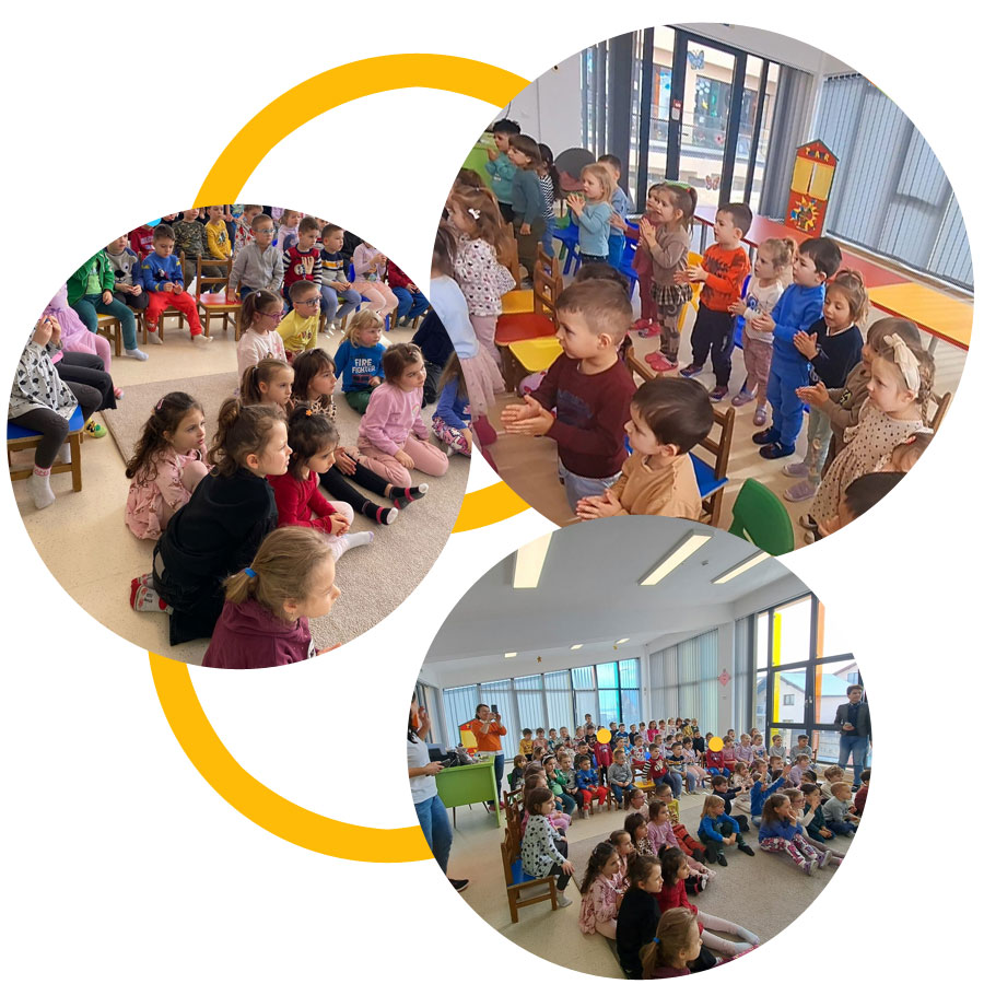Grădinița cu program prelungit Ghimbav